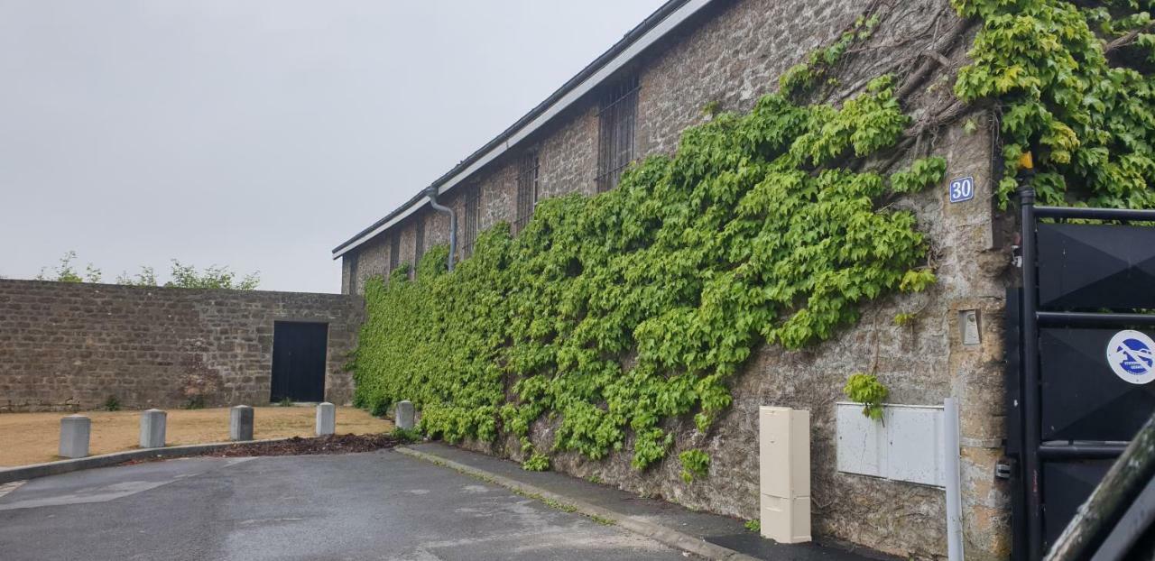 La Ferme De Saint Julien Panzió Charleville-Mézières Kültér fotó